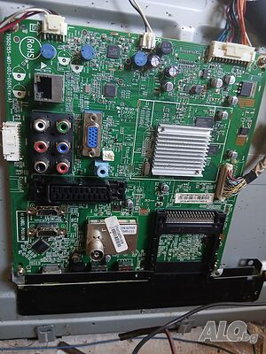 Основна платка Main Board 715G5155-M01-003-005K Ver:A за телевизор Philips