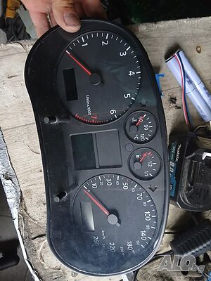 Оригинален километраж 8L0920900C Jaeger за Audi A3 8L (Бензин)