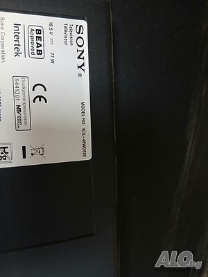 LED подсветка (комплект LED ленти) за Smart TV Sony 48” KDL-48WD650