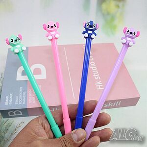 5590 Син химикал Stich тънкописец Стич