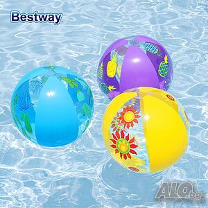 5817 Надуваема плажна топка Bestway, 51 cm