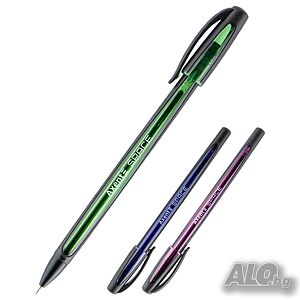 2362 Химикалка Axent Space 0.7 mm Син