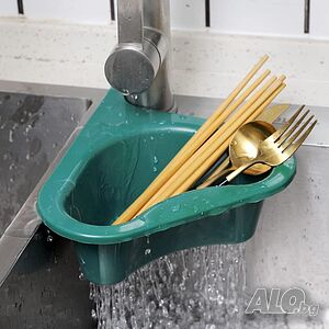 4563 Закачащ гевгир за мивка Лебед кош за оттичане