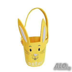 4737 Кошничка за великденски яйца Зайче