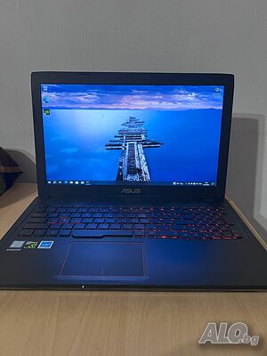 Лаптоп ASUS ROG GL553VD FX553VD
