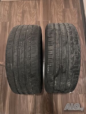 Летни гуми Continental PremiumContact 6 225/45/17