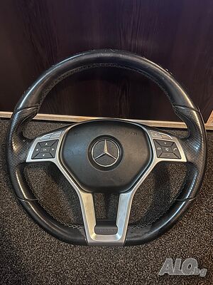 AMG волан facelift Mercedes C-Class W204 W212