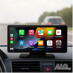 Мултимедия CarPlay Android/iOS Auto H107V 6.86”