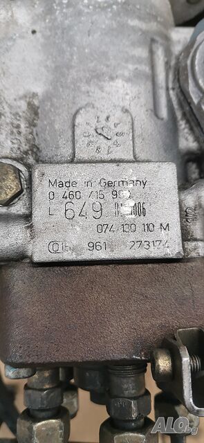 Гнп за волво 850 тди /с 80 2.5 дизел