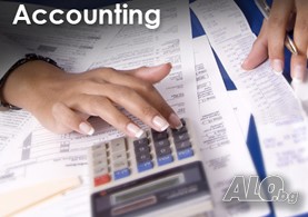 Счетоводни услуги! We offer accounting services!