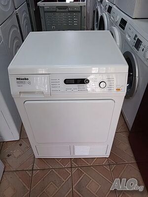 Сушилня с термопомпа Миеле Miele T8861 Edition111 24 месеца гаранция!