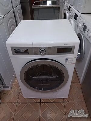 Сушилня с термопомпа Бош Bosch Home Professional 8кг А+++ 2 г. гаранция