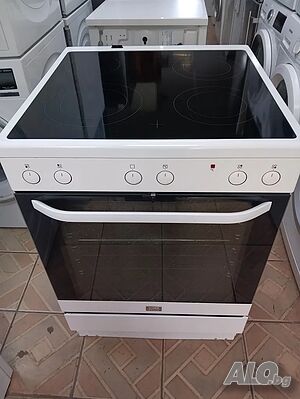Свободно стояща печка с керамичен плот VOSS Electrolux 2годинигаранция