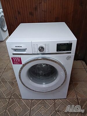 Като нова пералня Сименс Siemens IQ 890 9кг Made in Germany Гаранция