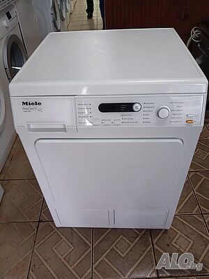 Сушилна с термо помпа МИЕЛЕ Miele T 8801WP 24 месеца гаранция!