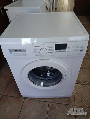 Пералня Сименс Siemens Eco Edition 7кг А+++ 2 години гаранция!