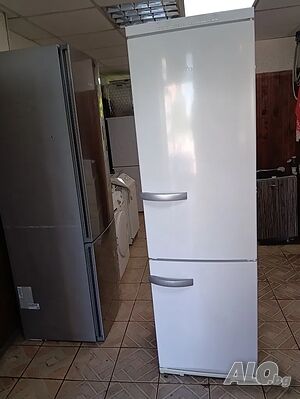Комбиниран хладилник с фризер Миеле Miele 24 месеца гаранция!
