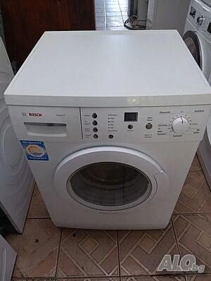 Пералня Бош Bosch Maxx 6 A++ 6кг 2 години гаранция!