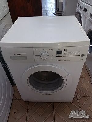 Пералня Сименс SIEMENS EXTRA KLASSE А++ 7кг. 24 месеца гаранция!!!