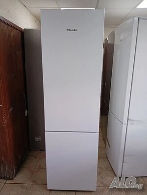 Като нов комбиниран хладилник с фризер Миеле Miele с 2 год. ГАРАНЦИЯ!