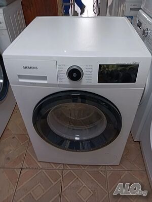 Отлична пералня Сименс Siemens IQ 500 A+++ 9кг с две години гаранция!
