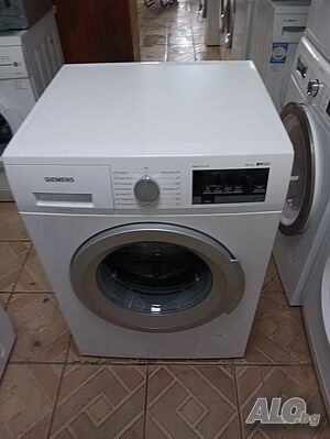 Като нова пералня Сименс Siemens IQ 500 А+++ 8кг 2 години гаранция!