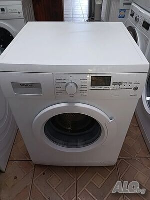 Пералня Сименс Siemens IQ 300 A+++ 7кг 2 години гаранция!