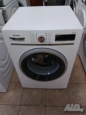Пералня Сименс Siemens IQ 700 A+++ 9кг Made in Germany 2 год. Гаранция!