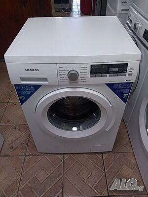 Пералня Сименс Siemens IQ 500 А+++ 7кг 24 месеца гаранция!