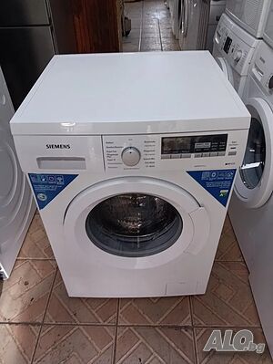 Като нова пералня Сименс Siemens IQ500 A+++ 7кг 2 години гаранция!