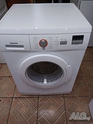 Пералня Сименс Siemens A+++ 7кг 2 години гаранция Made in Germany!