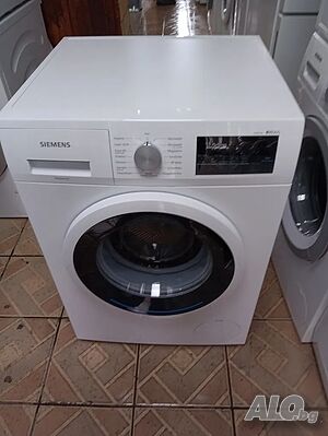 Като нова пералня Сименс Siemens IQ 300 А+++ 7кг 2 години гаранция!