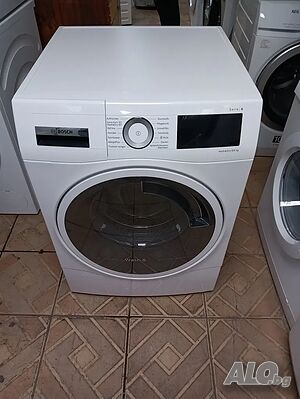 Пералня със сушилня Бош Bosch Serie 6 A+++ 9/6кг Wash end Dry Гаранция