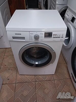Пералня Сименс Siemens IQ 500 А+++ 7кг 24 месеца гаранция!