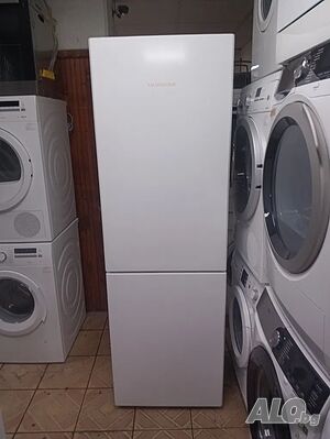 Комбиниран хладилник с фризер Liebherr No Frost WI-FI 2години гаранция