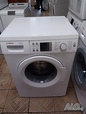 Високо технологична пералня Бош Bosch Avantixx 7 A+++ 7кг 2 г. Гаранция