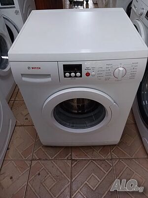 Пералня Бош Bosch Made in Germany A+++ 7кг 2 години гаранция!
