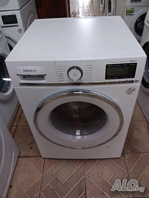 Пералня Siemens IQ800 Extra Klasse WI-FI A+++ 10кг 2 години гаранция Made in Germany!