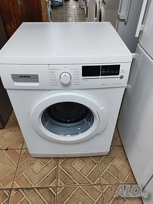 Пералня Сименс Siemens Eco Edition A+++ 7кг 2 години гаранция!