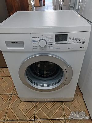 Чудесна пералня Сименс Siemens IQ 300 А+++ 7кг с две години гаранция!