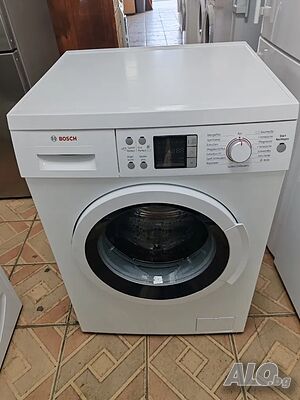 Пералня Бош Bosch Avantixx 7 A+++ 7кг 2 години гаранция!
