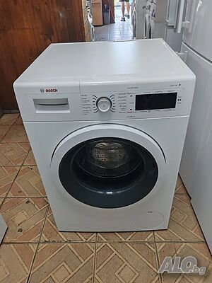Пералня Бош Bosch Serie 8 A+++ 9кг Made in Germany с 2 години Гаранция!