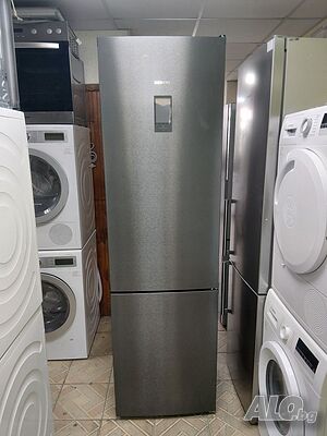 Като нов висок клас, хладилник с фризер Сименс IQ500 Total No Frost A+++ с 2 години гаранция!