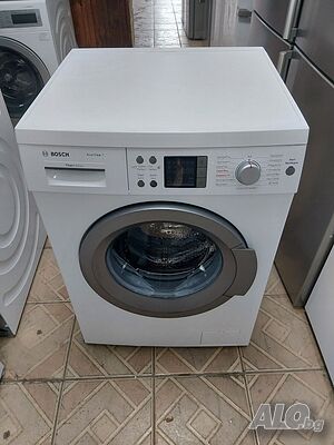 Пералня Бош Bosch Avantixx 7 Titan Edition A+++ 7кг с две години гаранция!