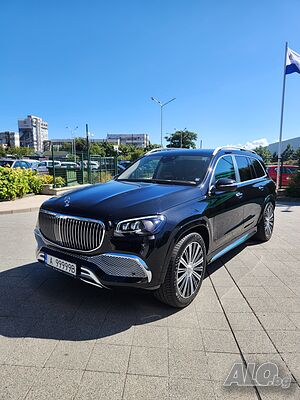 mercedes-maybach gls 600 4matic