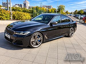 BMW M5 550/M550i xDrive