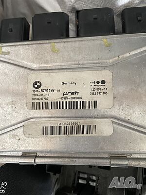 Компютър за активна рейка за BMW E71