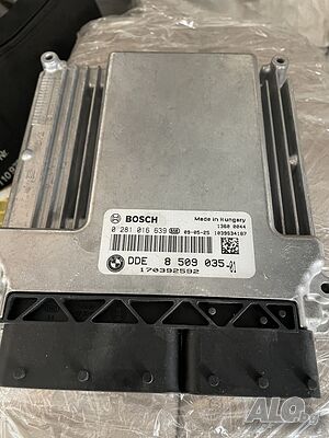 Моторен компютър за BMW E70 E71 3.0d 235k