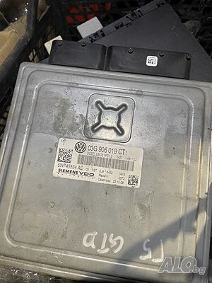 Компютър за VW Golf 5