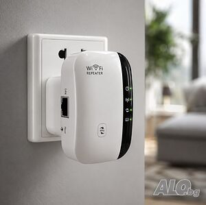 Wi-Fi Repeater 300 Mbps